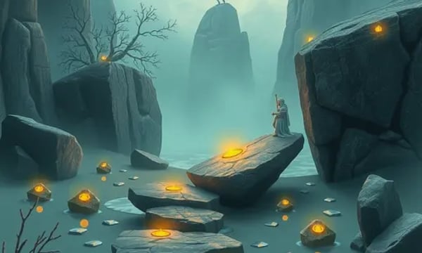 HTB Cyber Apocalypse CTF 2025: Tales from Eldoria - OSINT - Echoes in Stone