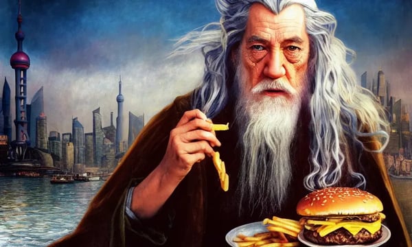 AI 生成，远不止于绘画｜试行错误48