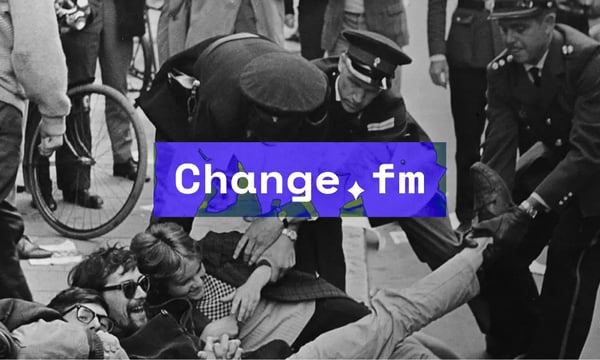 Change #06 专题 | 如何对待设计中的政治性