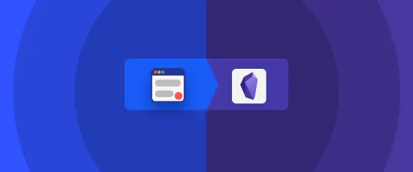 导入到 Obsidian 插件与 SimpRead Unreader Sync 的区别