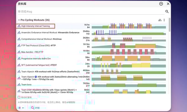 如何优化你的间歇训练：410 秒 VS 286 秒，变化功率间歇训练的优势！