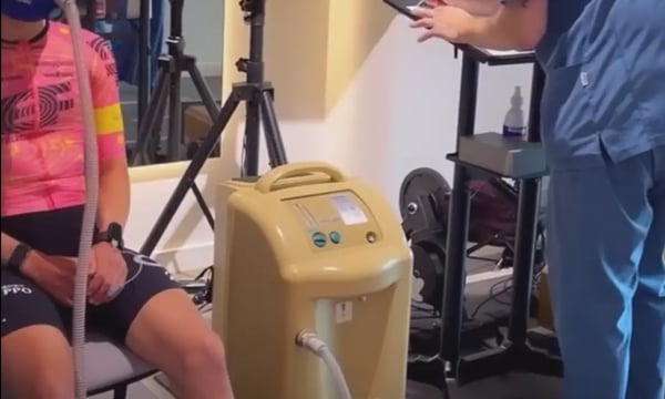 每周2次60分钟，心率下降16次，功率提升8.54%！专业低氧训练完整训练计划