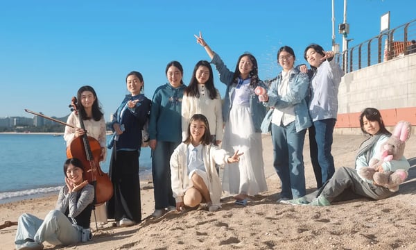 Day 19 | 我的能量来源与2025年的三个目标