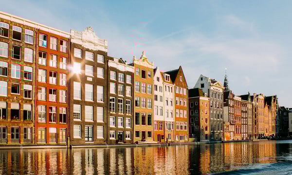 Amsterdam Marathon - Week 0 - Plan and Goal