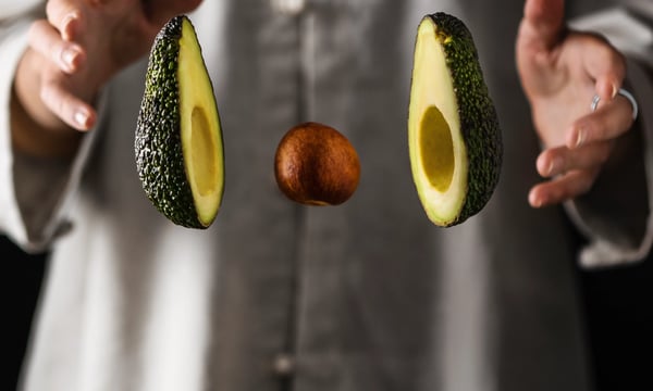 NO34 像健康饮食一样获取信息