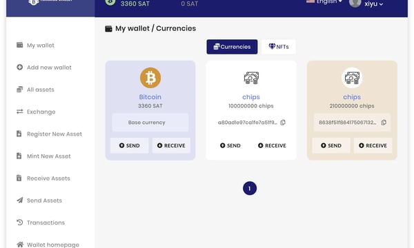 闪电网络（06）taproot assets 钱包介绍tiramisu wallet