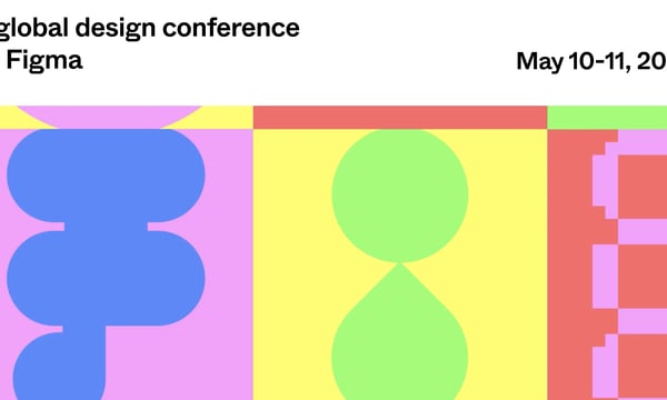 不容错过的2022 figma设计大会