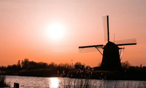 鹿特丹马拉松 · 第4周 · 耐心地枯燥着