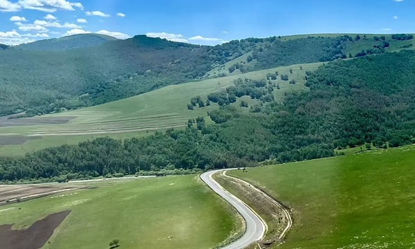 内蒙古赤峰草原之行