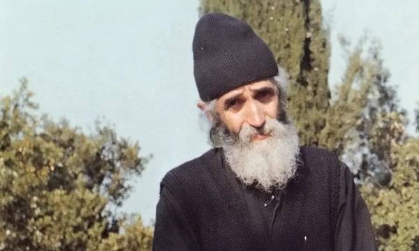 正教圣人如何劝导被新教迷惑的年轻人？