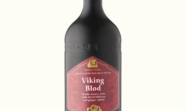 Viking Blod Danish Mead - 6.5/10 - Alright, Available