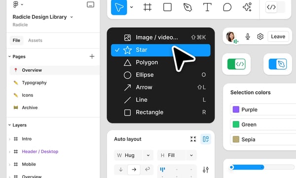 🟢 屋下 AI 设计周刊 ｜#01 发刊词，什么是 AI 这重要吗？｜Figma 更新了什么？｜设计资源