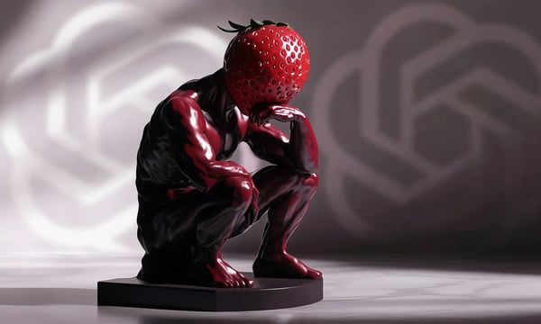 🟢 屋下 AI 设计周刊 ｜#08 关于什么是「知识蒸馏」，我也一知半解