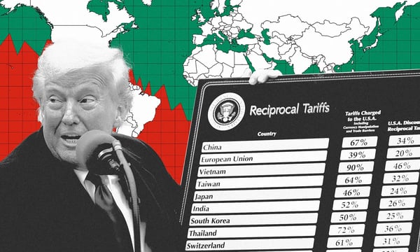 Day 13 | 杂谈之关税学习笔记