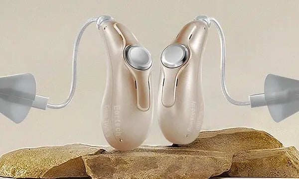 展商风采 | 挚听旗下RIC式Dion全系列助听器登场2023北京国际听力学大会