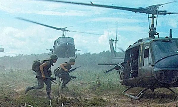 从美军兵败越南的教训说起