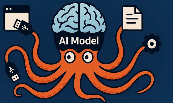 【MCP】第一章：什麼是 MCP？AI 的萬能工具箱，開啟無限可能