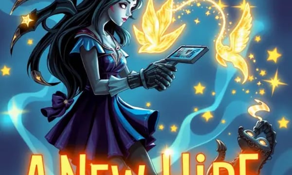 HTB Cyber Apocalypse CTF 2025: Tales from Eldoria - Forensics - A New Hire