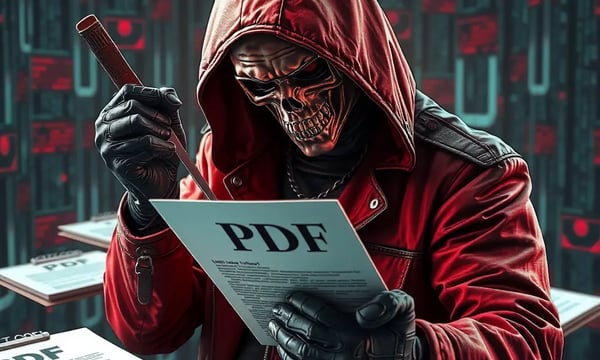 PDF Cracking with John the Ripper: Because Locked PDFs Are Just an Invitation