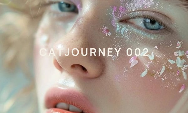 [Catjourney #002] How to Combine Midjourney with 3D