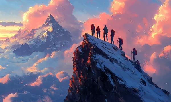 从幸福到喜悦，攀登第二座山｜试行错误116