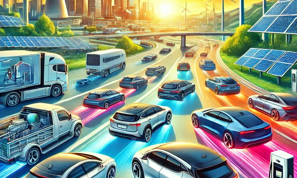 2024年最值得期待的18款電動車