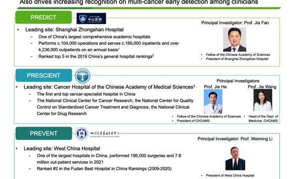 V013plus.熊言熊语：从新闻稿引申到多癌种早筛公司和FDA突破性设备计划