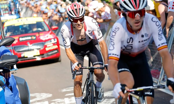 从 Strava 数据看职业车手功率训练：他们是如何科学训练的？