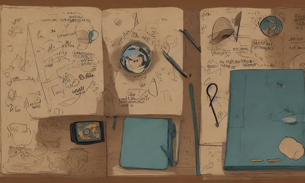 记录让你看到不一样的自己｜试行错误65