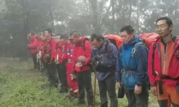 哀牢山四人遇难原因查明，责任事故不能推给狂风冷雨