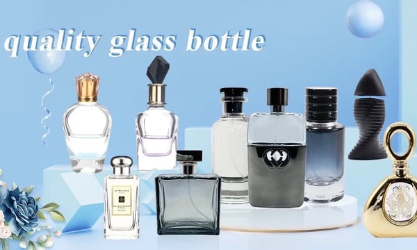 Find Your Trusted Fragrance Perfume Bottle Manufacturers in China