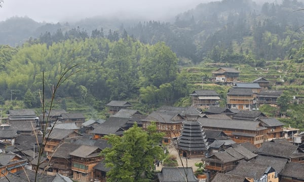 独自前往榕江，有点不想回来了｜试行错误108