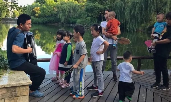 成为“别人家的爸爸”有感