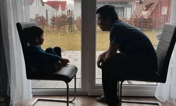 《与一位留学生朋友聊天》后续