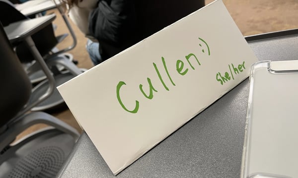 Issue#7 易焦虑份子的学期总结