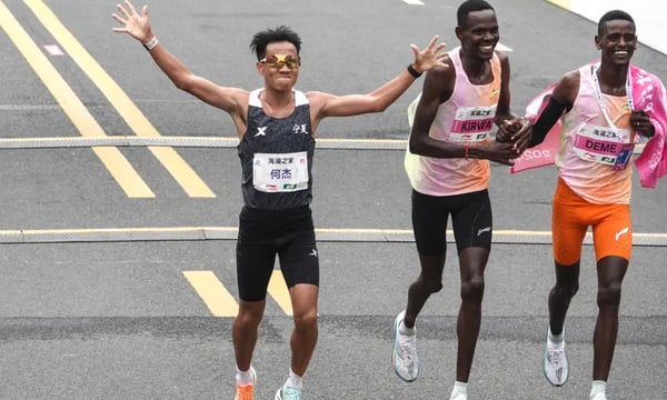 告别无效训练！马拉松想要突破瓶颈，这份强度训练指南请收好