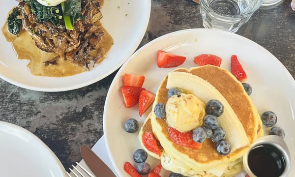 Semi-paranoid #44 中场休息（日更 Day5）