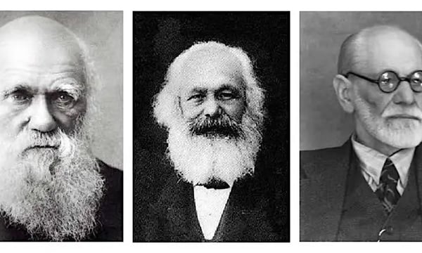 讽刺诗《（现代人的）信条》 - 史蒂夫·特纳