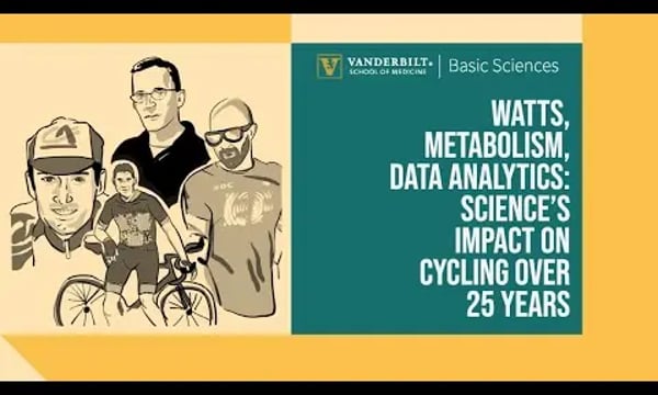 科技赋能自行车运动：专家解读训练、营养与竞技表现的变革
