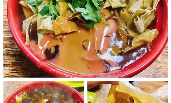 在天津随机漫步