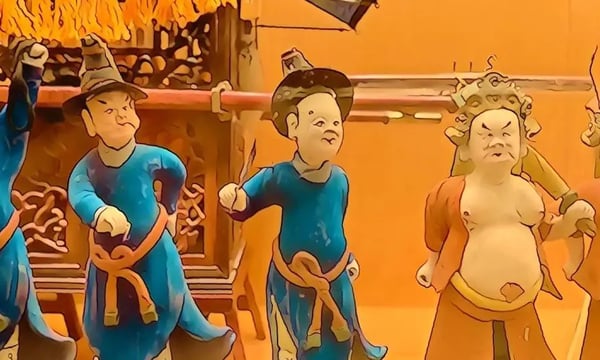 “江湖再见”后续