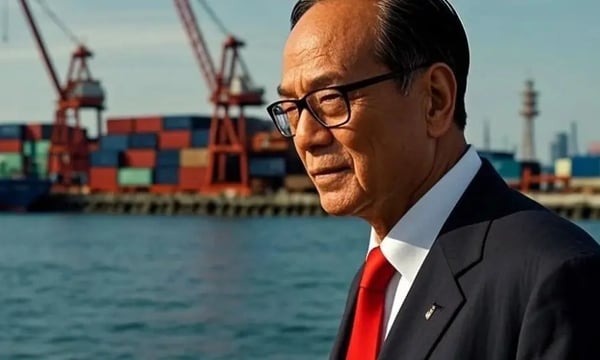 李嘉诚的港口卖不成了，但损失最大的不是他而是……