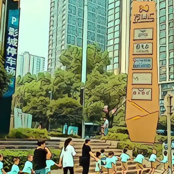 大家中秋节快乐