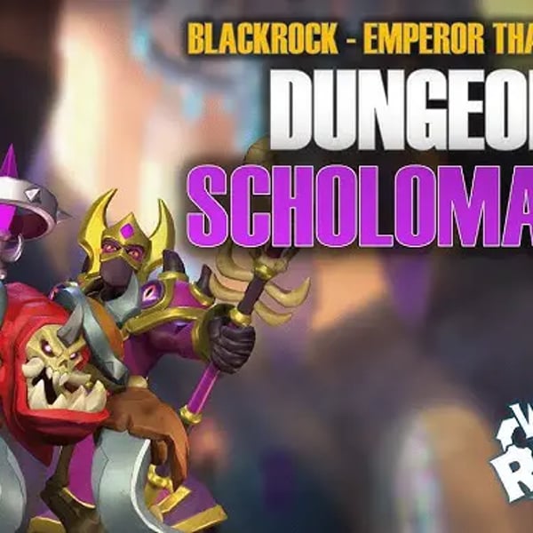 Scholomance Walkthrough