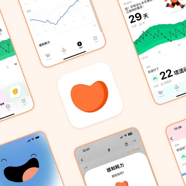 Apptisan #25｜对话 Gentler Streak 创始人 Katarina：我们的工作并非在拯救世界，但希望这款 App 能帮你们养成长期的运动习惯