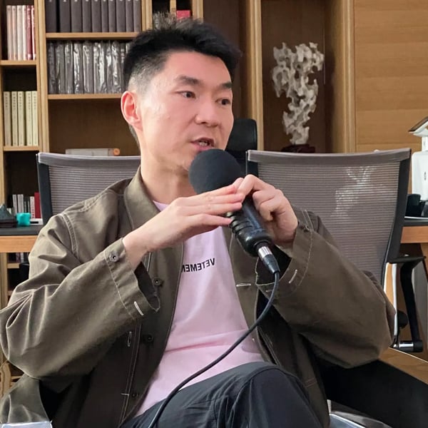 播客笔记：锋物科技李明远访谈