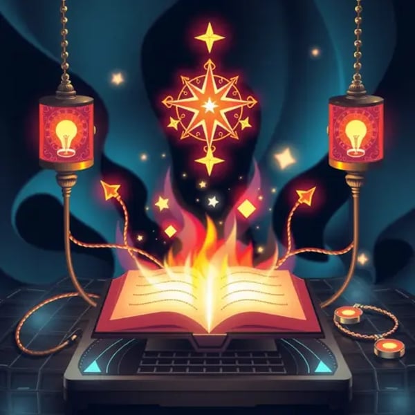 HTB Cyber Apocalypse CTF 2025: Tales from Eldoria - Coding - Enchanted Cipher