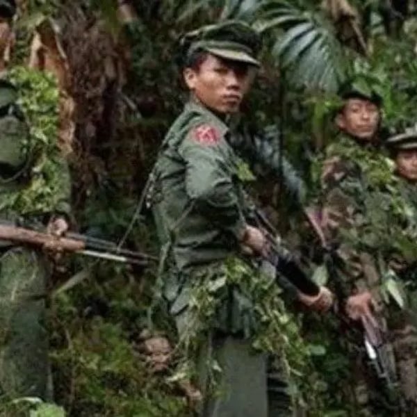 缅甸现在的情况，和中国一百年前类似