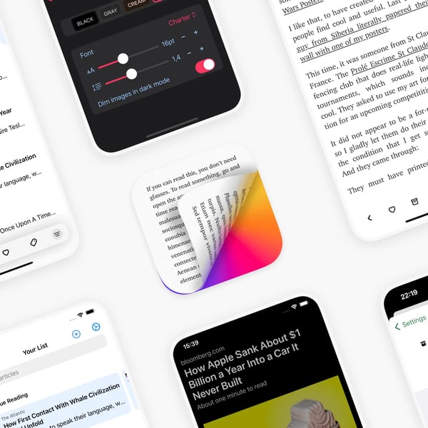 Apptisan #015｜对话 Flyleaf 开发者 Max Melzer：从神学专业转行到产品开发，这个 App 让你像翻阅书本一样阅读文章