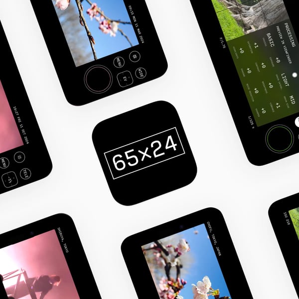 Apptisan #31｜对话 65×24 开发者 Guillaume：从 Apple 设计师到独立开发者，用 iPhone 重现 XPan 胶片相机的宽幅魅力